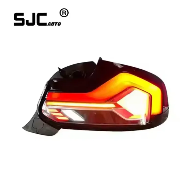SJC Auto Accessories for BMW 2 Series F22 F87 Tail Lights 2014-2021 High Quality LED Rear Lamps Turn Signal Light for BMW M2 F22
SJC Auto Accessories for BMW 2 Series F22 F87 Tail Lights 2014-2021 High Quality LED Rear Lamps Turn Signal Light for BMW M2 F22