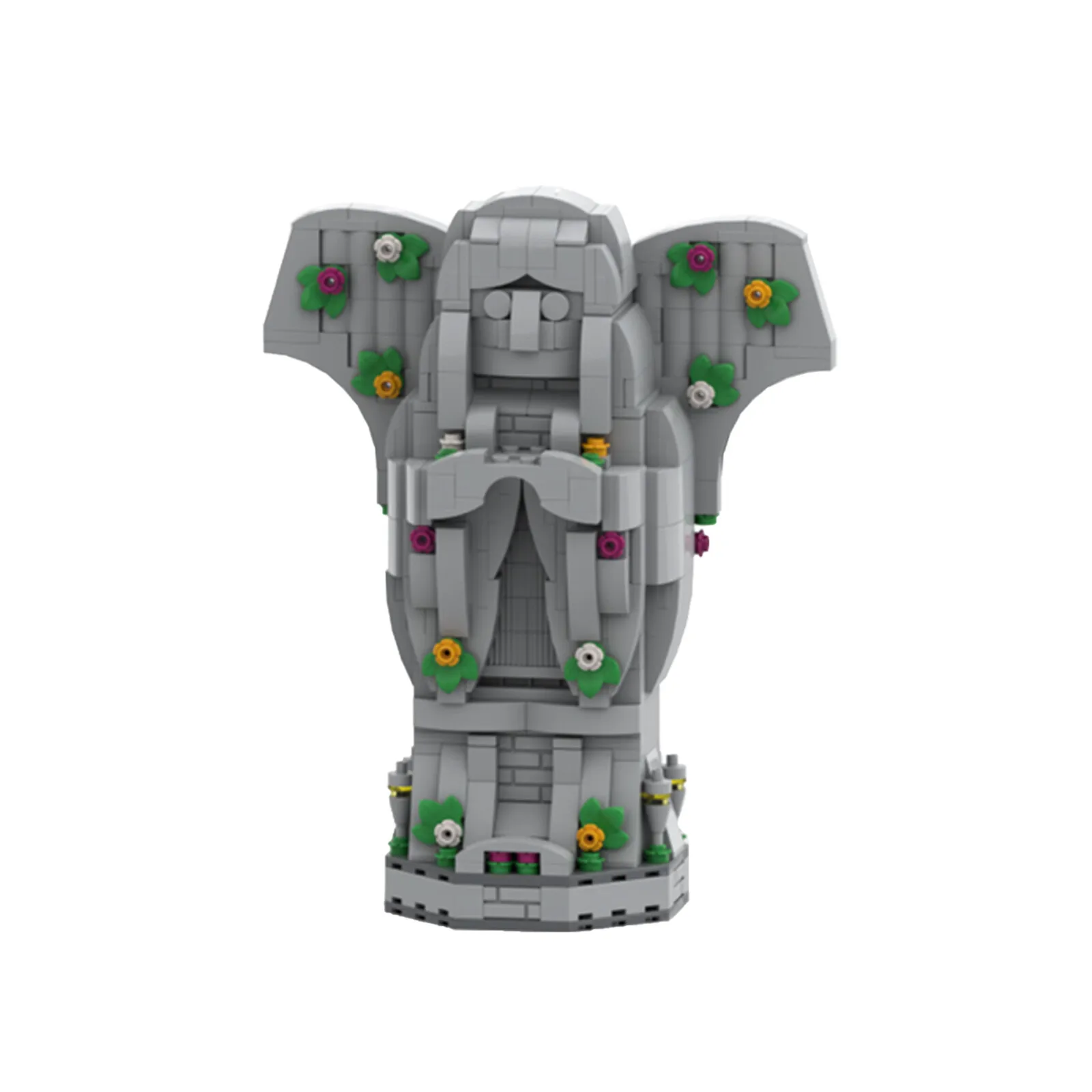 Custom MOC: MOC-3481 The Sword of the Goddess Hylia with Base Gift for Christmas
Custom MOC: MOC-3481 The Sword of the Goddess Hylia with Base Gift for Christmas