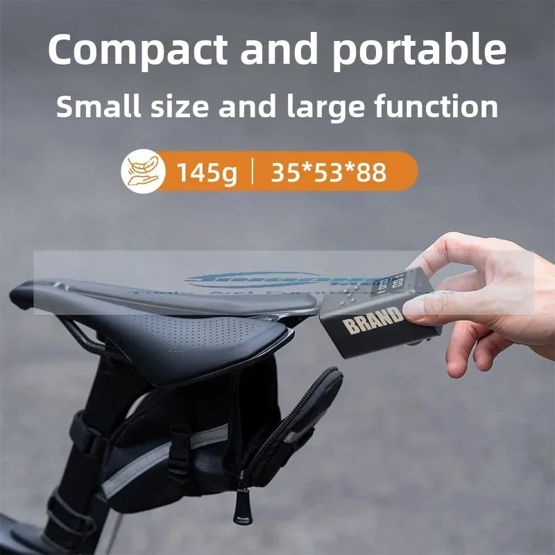 Outdoor Cycling Mini Bicycle Air Pump Intelligent Portable Road Bicycle Tire Air Pump
Outdoor Cycling Mini Bicycle Air Pump Intelligent Portable Road Bicycle Tire Air Pump