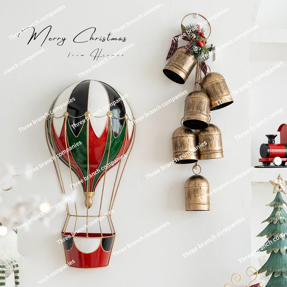 Hromeo Christmas Scene Decoration Decoration Wrought Iron Deer Pull CarChristmas Tree Bell Shopping Mall Festive Decoration
Hromeo Christmas Scene Decoration Decoration Wrought Iron Deer Pull CarChristmas Tree Bell Shopping Mall Festive Decoration