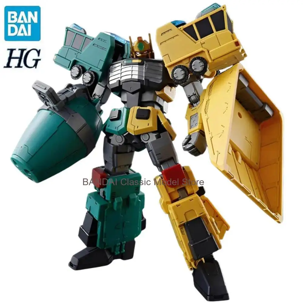 BANDAI PB LIMITED HG The King Of Braves GaoGaiGar GEKIRYUJIN Аниме-фигурки для сборки, коллекционная модель, игрушка
BANDAI PB LIMITED HG The King Of Braves GaoGaiGar GEKIRYUJIN Аниме-фигурки для сборки, коллекционная модель, игрушка