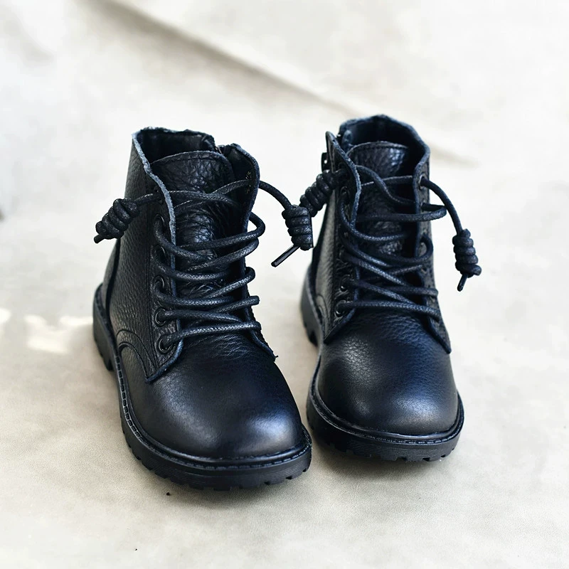 New Children Genuine Leather Casual Ankle Boots Boys Girls Handmade Cowhide Autumn Winter Warm Baby Kids Leather Boots Shoes
New Children Genuine Leather Casual Ankle Boots Boys Girls Handmade Cowhide Autumn Winter Warm Baby Kids Leather Boots Shoes