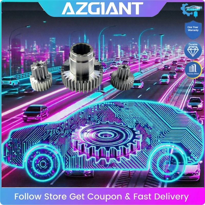 AZGIANT Car Parking Brake Module Gear Set for Hyundai Santa Fe Sport XL Ix45 Aslan OEM E-Brake Wear Parts Alloy Upgrade Durable
AZGIANT Car Parking Brake Module Gear Set for Hyundai Santa Fe Sport XL Ix45 Aslan OEM E-Brake Wear Parts Alloy Upgrade Durable