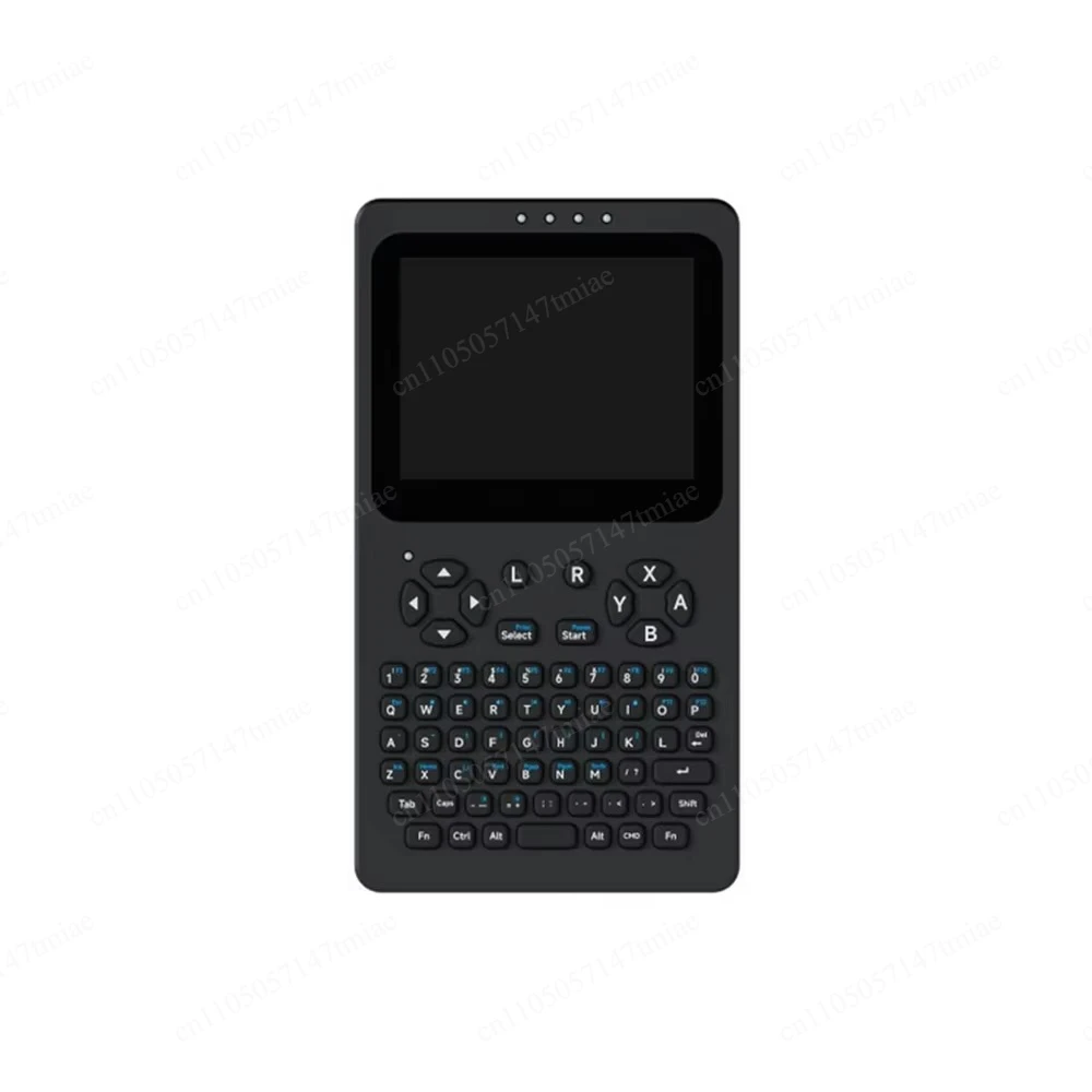 Portable handheld Linux end point device with a 3.5-inch touch display that supports optical bonding technology
Portable handheld Linux end point device with a 3.5-inch touch display that supports optical bonding technology