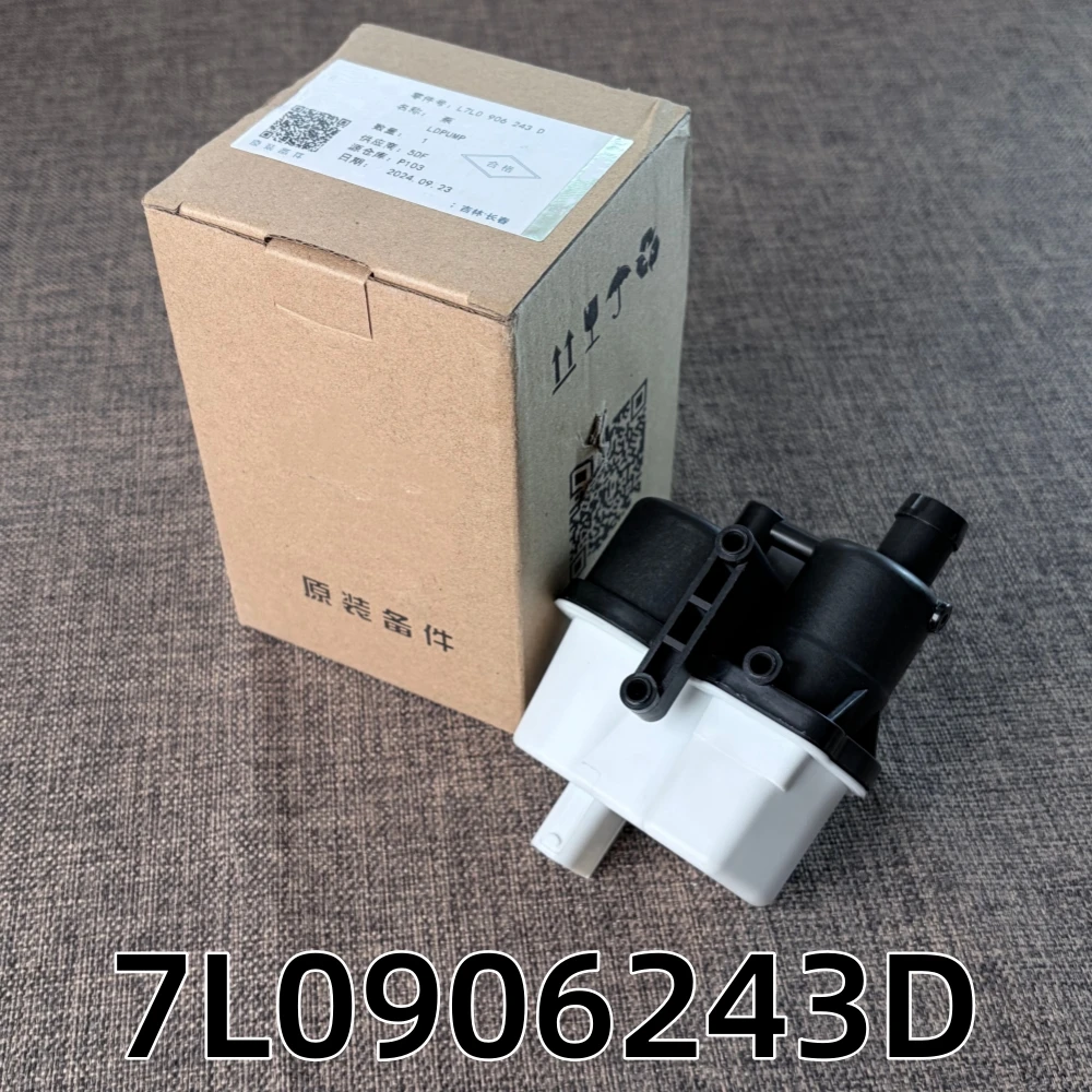 7L0906243C Fuel Vapor Leak Detection Pump 7L0906243A 7L0906243D For Mazda 3 Hyundai Accent Land Rover BMW Audi Porsche VW Beetle
7L0906243C Fuel Vapor Leak Detection Pump 7L0906243A 7L0906243D For Mazda 3 Hyundai Accent Land Rover BMW Audi Porsche VW Beetle