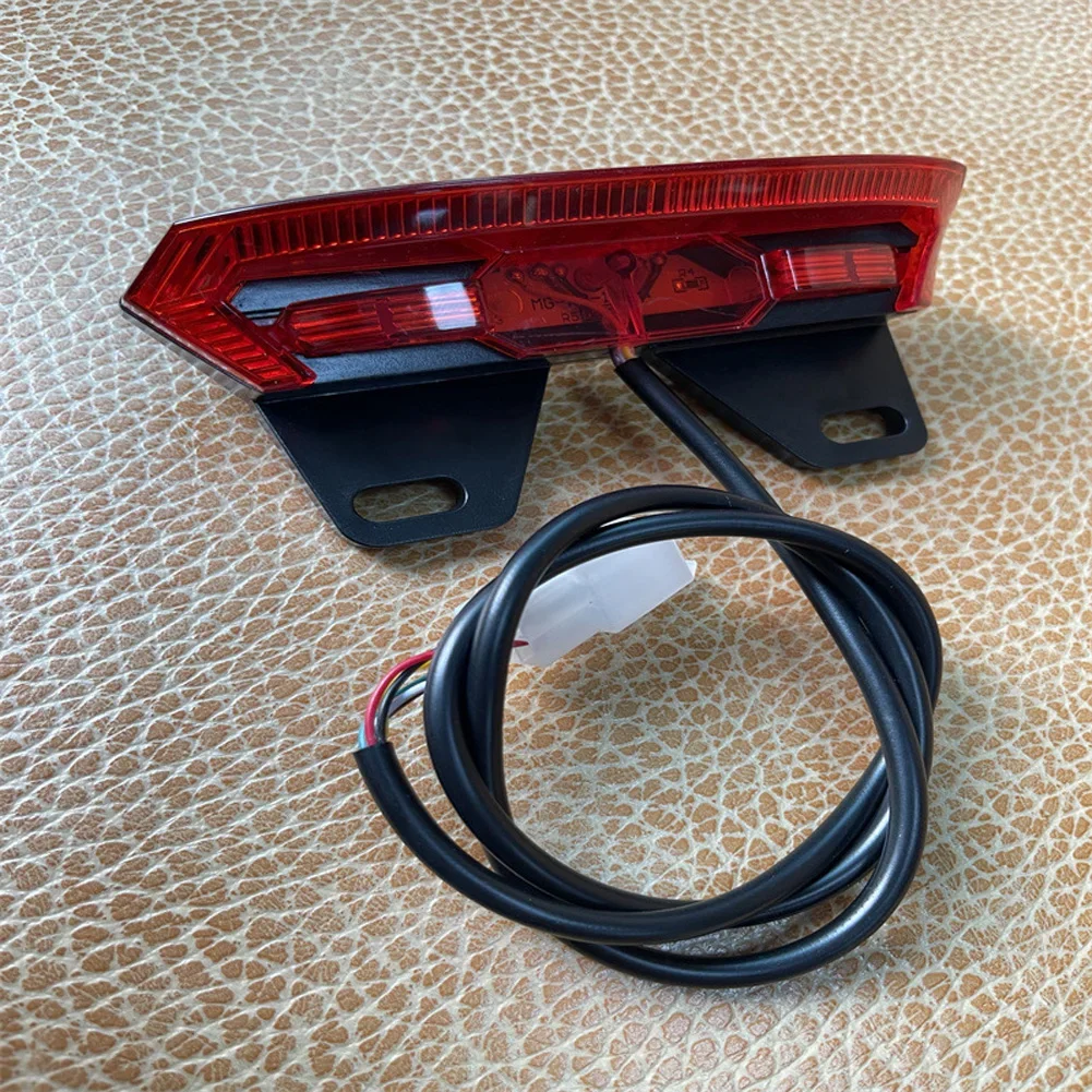 Turn Signal Ebike Light Positive Tail Rear Brake Lamp EBike Electric Bicycle High Quality LED High Quality Material
Turn Signal Ebike Light Positive Tail Rear Brake Lamp EBike Electric Bicycle High Quality LED High Quality Material