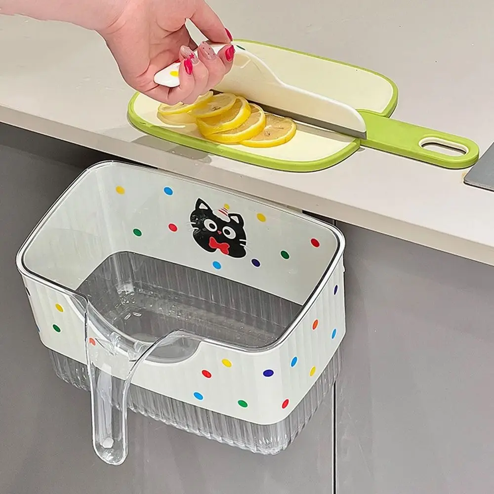 Многофункциональный мультяшный настенный мусорный бак, пластиковый со скребком, дверь шкафа, корзина для компоста, экономящий пространство мусорный бак под раковиной
Многофункциональный мультяшный настенный мусорный бак, пластиковый со скребком, дверь шкафа, корзина для компоста, экономящий пространство мусорный бак под раковиной