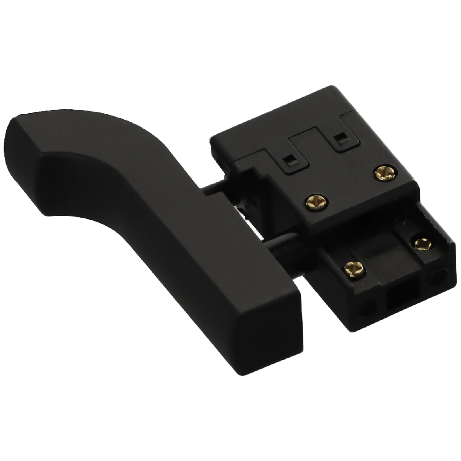 Switch Trigger Button ABS Nylon Accessories Black Electric Drill Electric Tools 10(10)A 250V 5E4 Hardware Tools
Switch Trigger Button ABS Nylon Accessories Black Electric Drill Electric Tools 10(10)A 250V 5E4 Hardware Tools