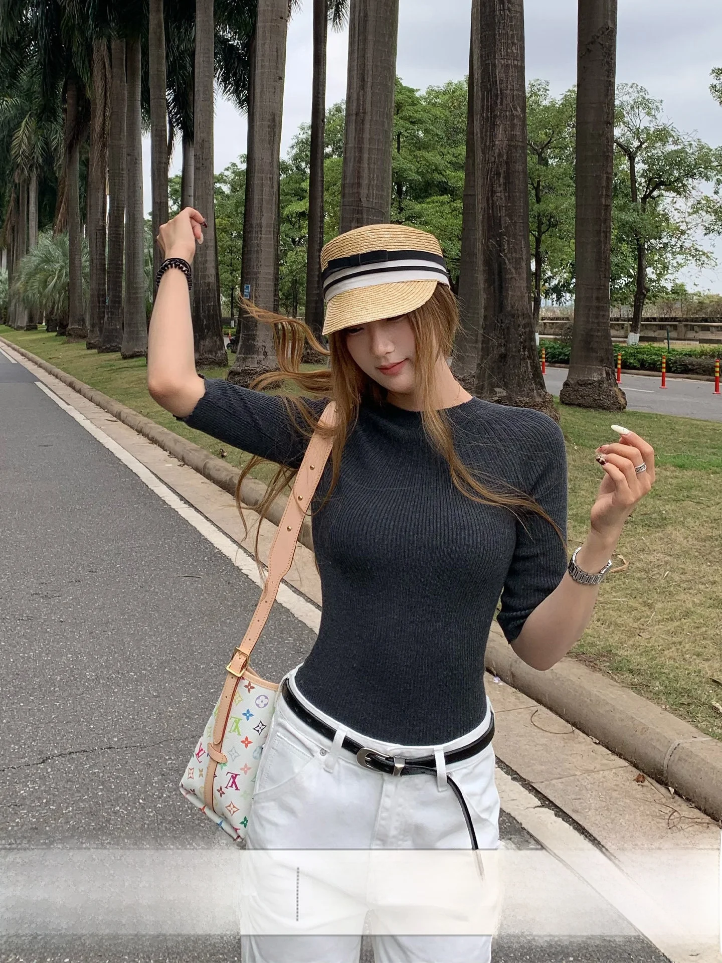 New Arrival 36 Knitted Sweater Overhead Casual Sle Polyester Blend Comfortable Breathable round Ne Single Piece Spring Wear
New Arrival 36 Knitted Sweater Overhead Casual Sle Polyester Blend Comfortable Breathable round Ne Single Piece Spring Wear