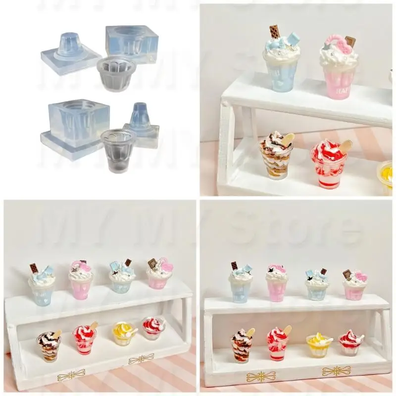 Clay Molding Tool Bowl Reusable Molds Home Crafting Molds Suitable for Crafting Miniature and Art Project
Clay Molding Tool Bowl Reusable Molds Home Crafting Molds Suitable for Crafting Miniature and Art Project