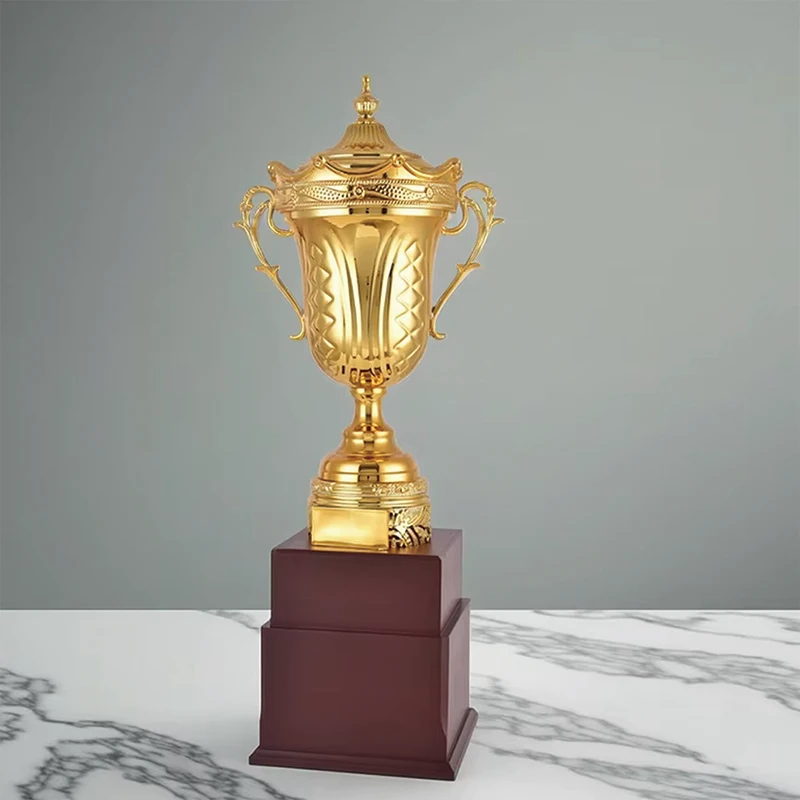 Metal Award Alloy Trophy Blank High Quality
Metal Award Alloy Trophy Blank High Quality