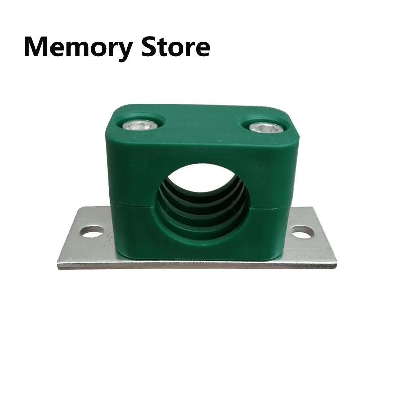 2PCs 6/8/10/12/12.7/13.5/14/15/16/18/19/20/22/25mm Diameter Pipe Bolted Plastic Clips Pipe Clamp Tube Fastener Assortment Kit
2PCs 6/8/10/12/12.7/13.5/14/15/16/18/19/20/22/25mm Diameter Pipe Bolted Plastic Clips Pipe Clamp Tube Fastener Assortment Kit