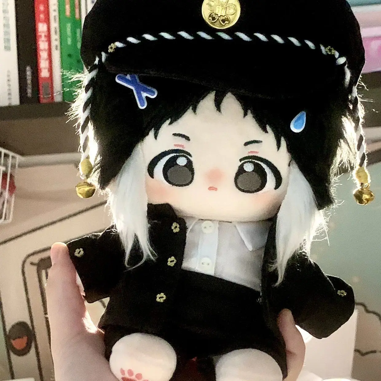 20 см аниме Bungo Stray Dogs Ryunosuke Akutagawa милый атрибут косплей мягкая плюшевая кукла тело платье мягкие плюшевые игрушки
20 см аниме Bungo Stray Dogs Ryunosuke Akutagawa милый атрибут косплей мягкая плюшевая кукла тело платье мягкие плюшевые игрушки