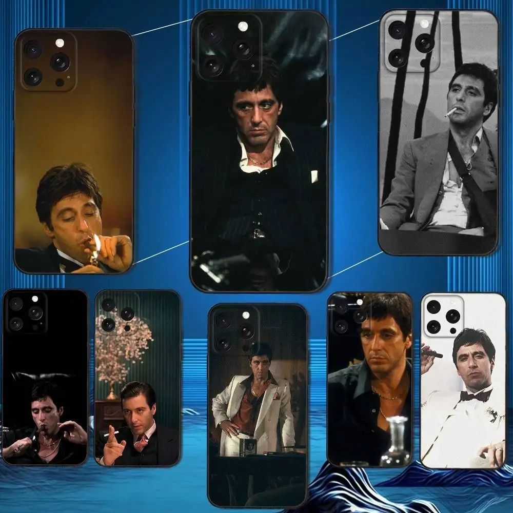 Scarface-S I-IMD C-Colorful Phone Case For iPhone 16,15,14,13,12,11 Plus,Pro Max,XS,X,XR,SE,Mini,8,7,Soft Silicone Black Cover
Scarface-S I-IMD C-Colorful Phone Case For iPhone 16,15,14,13,12,11 Plus,Pro Max,XS,X,XR,SE,Mini,8,7,Soft Silicone Black Cover