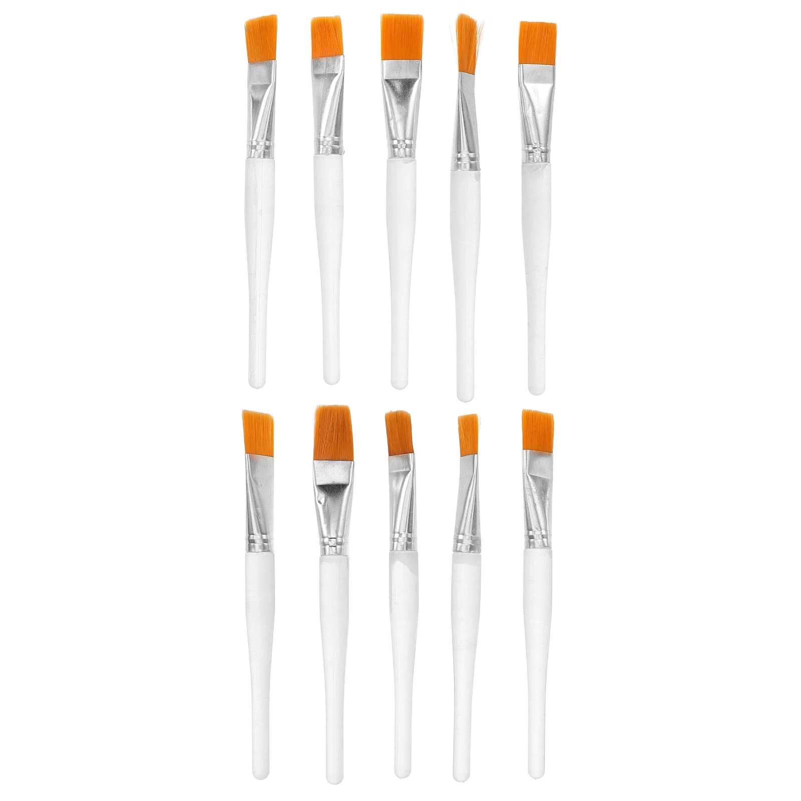 10 Pcs Painting Brush Water Color Oil Tools Nylon Line Pen Art Supplies Long Handle Painting Accessories Portable
10 Pcs Painting Brush Water Color Oil Tools Nylon Line Pen Art Supplies Long Handle Painting Accessories Portable