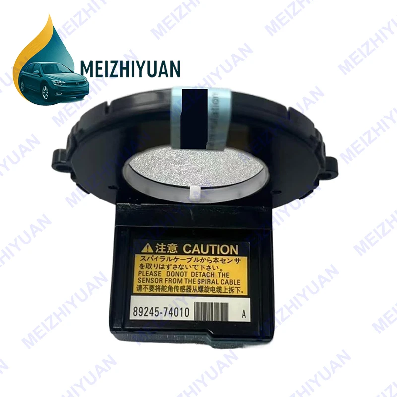 Steering Angle Sensor 89245-74010 for Toyota Land Cruiser Prado Prius Yaris OE Replacement 8924574010
Steering Angle Sensor 89245-74010 for Toyota Land Cruiser Prado Prius Yaris OE Replacement 8924574010