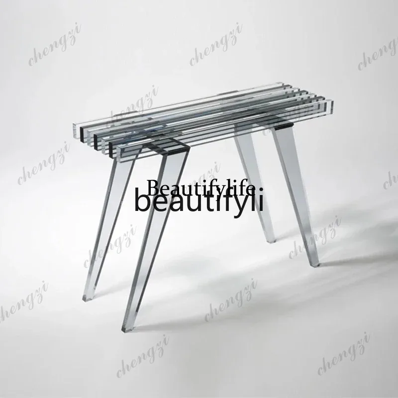 03 51 Entrance cabinet partition small apartment rack strip transparent bar table
03 51 Entrance cabinet partition small apartment rack strip transparent bar table