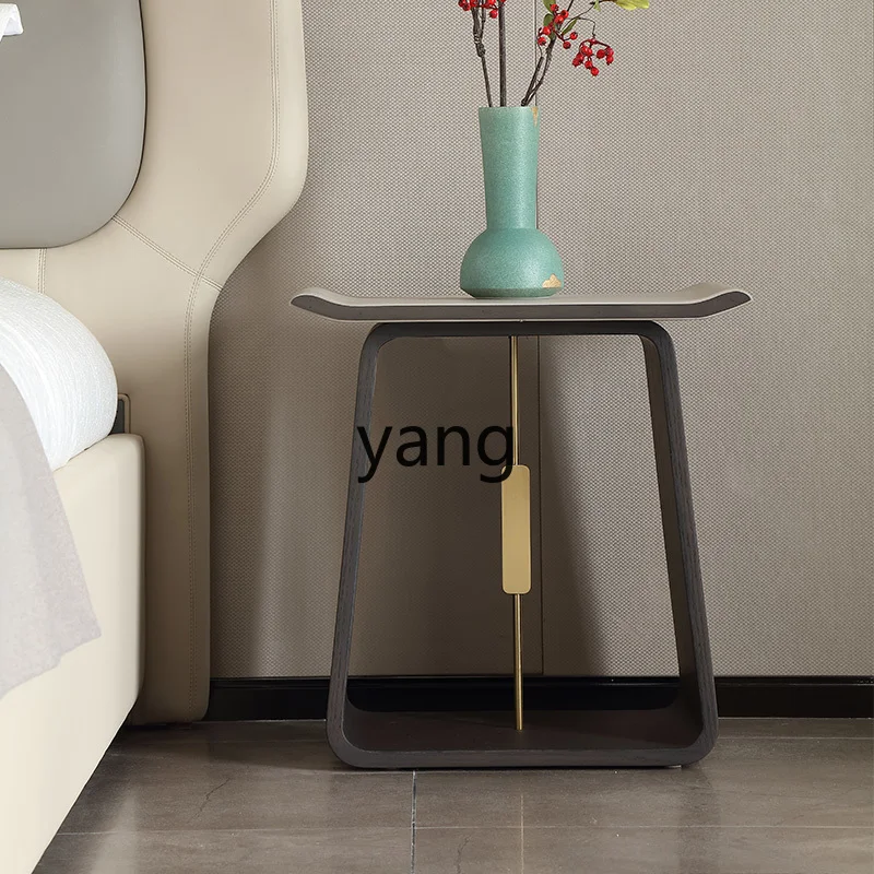 LMM Creative Art Solid Wood Bedside Table Simple New Chinese Bedside Cabinet Home Bedroom Locker
LMM Creative Art Solid Wood Bedside Table Simple New Chinese Bedside Cabinet Home Bedroom Locker