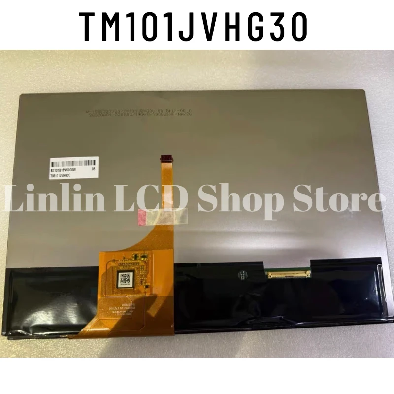 TM101JVHG30-05 Genuine 10.1-inch Display Touch Panel
TM101JVHG30-05 Genuine 10.1-inch Display Touch Panel