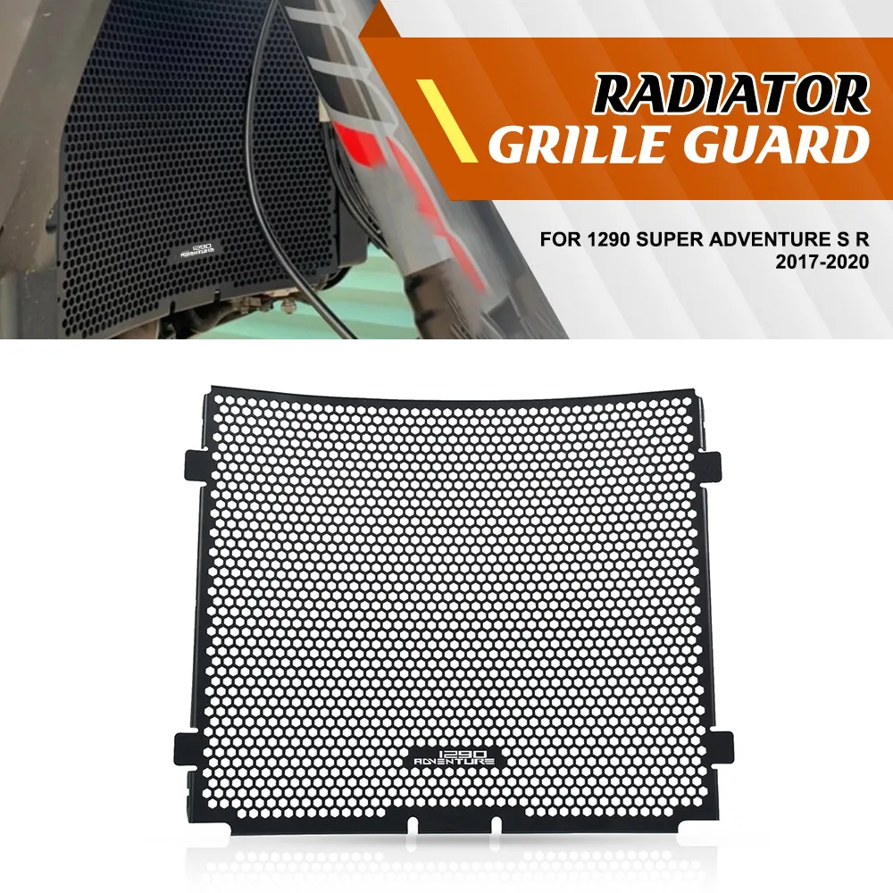1290 Super Adv Radiator Protective Cover Guard Cooler Grille Cover Protecter FOR 1290 Super Adventure S R 2017 2018 2019 2020
1290 Super Adv Radiator Protective Cover Guard Cooler Grille Cover Protecter FOR 1290 Super Adventure S R 2017 2018 2019 2020