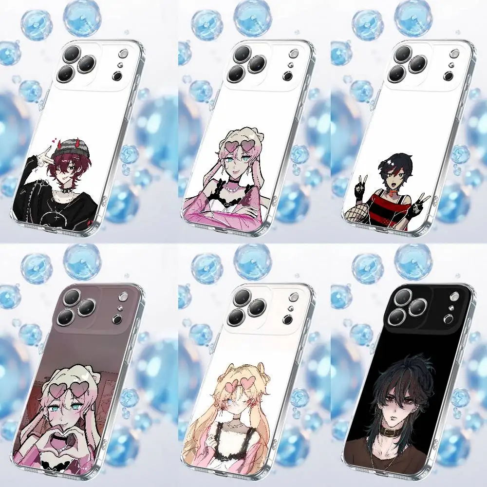 Misaki Angel Ronin K-Killer C-Chat Phone Case For iPhone 12,16,11,14,13,17,15 Plus,Pro,Max,Plus,E,Air,Mini Transparent Cover
Misaki Angel Ronin K-Killer C-Chat Phone Case For iPhone 12,16,11,14,13,17,15 Plus,Pro,Max,Plus,E,Air,Mini Transparent Cover