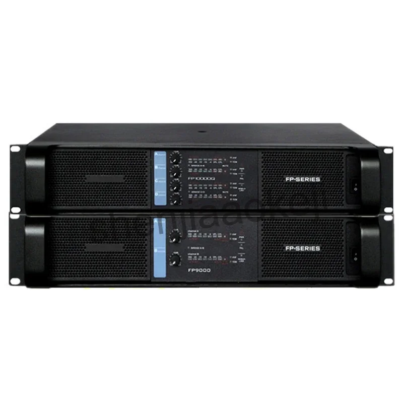 4 channel amplifier line array amplifier professional 4*1350W professional sound power amplifier line amps FP10000Q
4 channel amplifier line array amplifier professional 4*1350W professional sound power amplifier line amps FP10000Q
