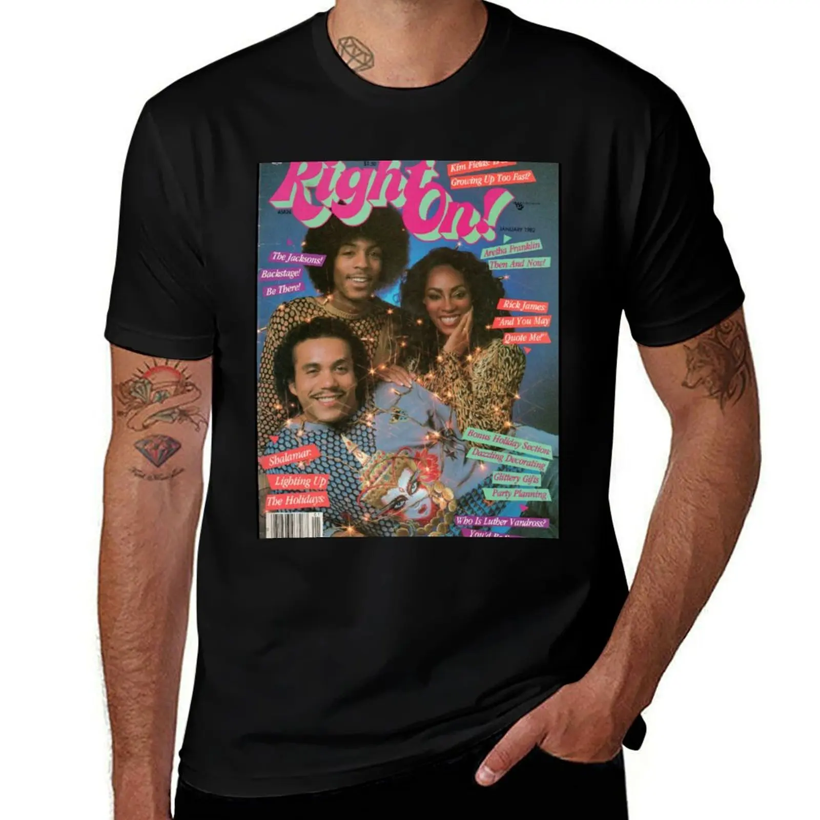 SHALAMAR-RIGHT T-Shirt Quick Dry Outdoor Sports T-Shirt
SHALAMAR-RIGHT T-Shirt Quick Dry Outdoor Sports T-Shirt
