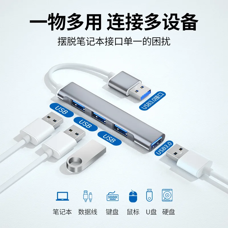 2-In-1 usb docking station 3.0hub splitter multi-function usb interface expander type-c docking station
2-In-1 usb docking station 3.0hub splitter multi-function usb interface expander type-c docking station