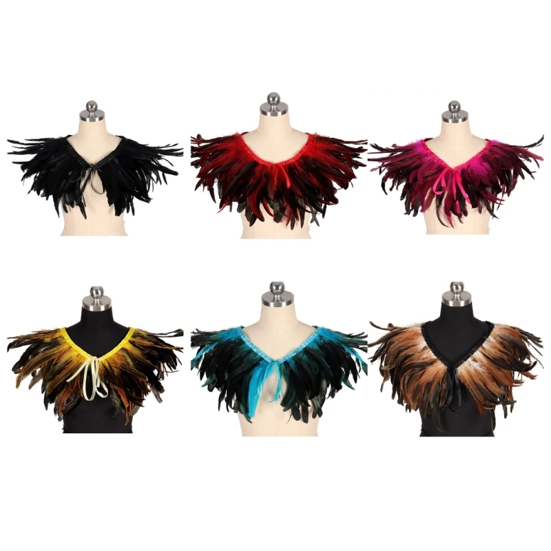 дизайн плаща накидки пера 5асд элегантный облегченный для перемещения и события партий
дизайн плаща накидки пера 5асд элегантный облегченный для перемещения и события партий