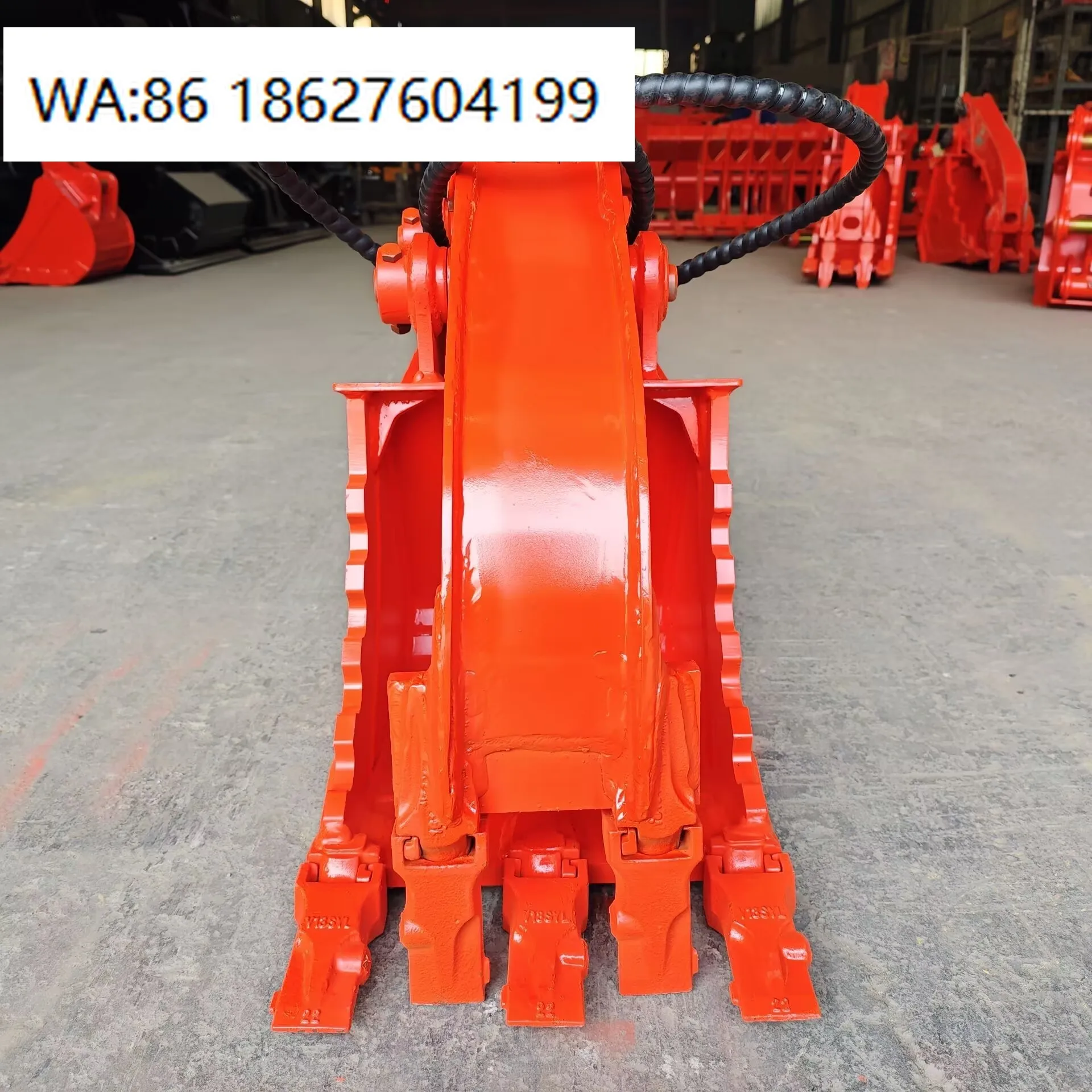 20-50T Excavator Hydraulic Rotary Scissors High Efficiency Scrap Metal Cutting Equipment
20-50T Excavator Hydraulic Rotary Scissors High Efficiency Scrap Metal Cutting Equipment