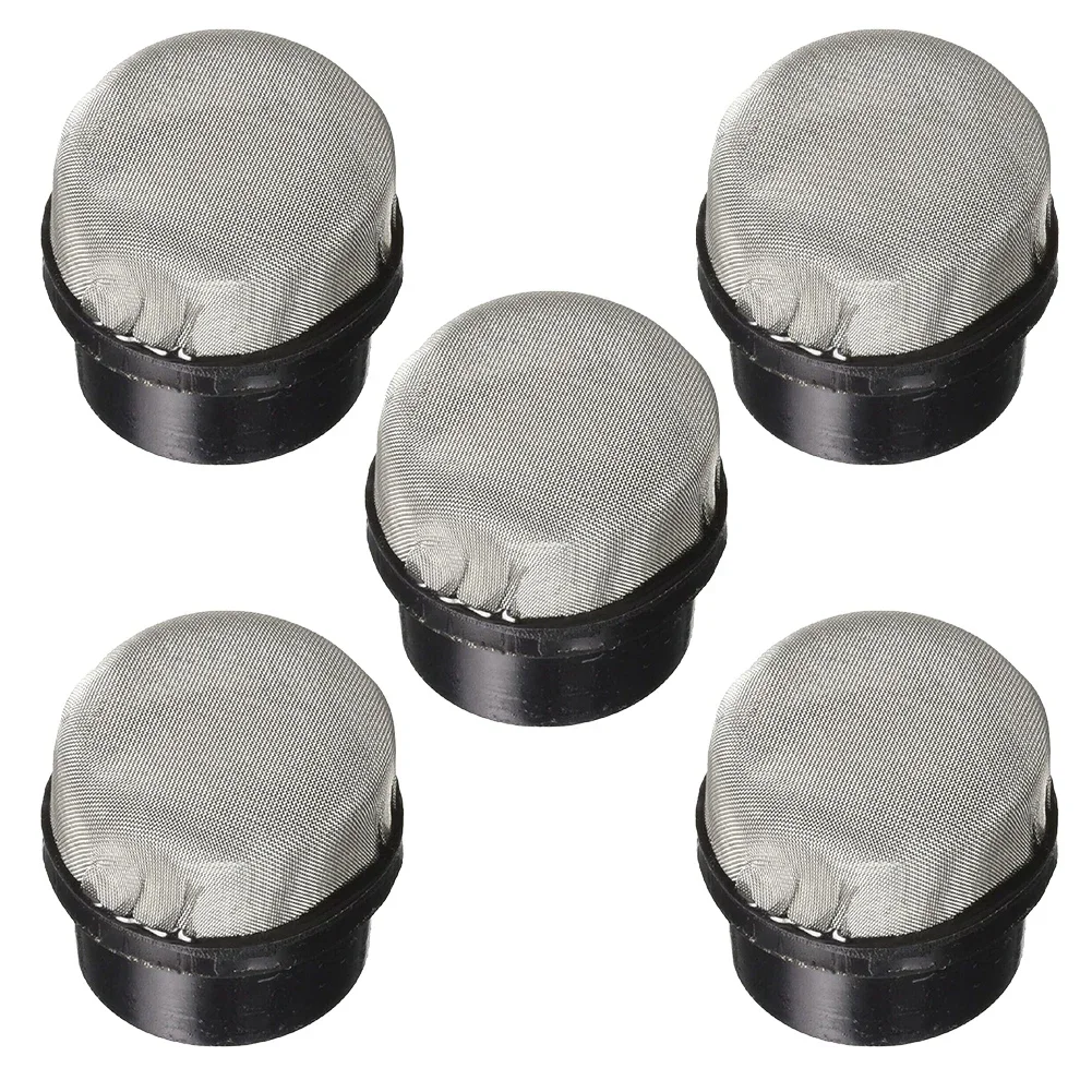 5pcs 190106Z Screen Cap Air Bleeder Screen Replacement Parts For Easy Clean Filter Accessories Easy Installation
5pcs 190106Z Screen Cap Air Bleeder Screen Replacement Parts For Easy Clean Filter Accessories Easy Installation