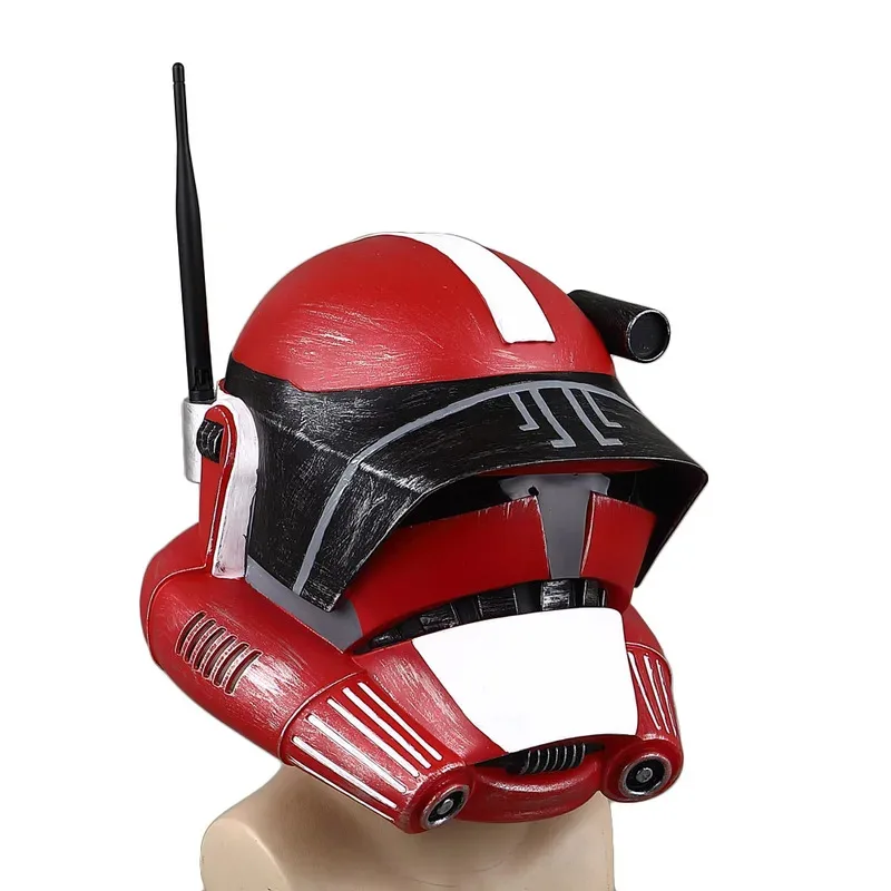 Clone Trooper Officer Fox CC-1010 Маски Косплей Шлем Жесткий ПВХ Хэллоуин Вечеринка Prop6;d'3,h'7.b;
Clone Trooper Officer Fox CC-1010 Маски Косплей Шлем Жесткий ПВХ Хэллоуин Вечеринка Prop6;d'3,h'7.b;