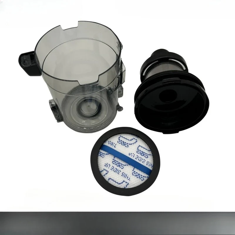 Dust Collection Cup Replacement Fit Wireless Handheld Vacuum Cleaner P7Max Young Flex P91 Q8
Dust Collection Cup Replacement Fit Wireless Handheld Vacuum Cleaner P7Max Young Flex P91 Q8