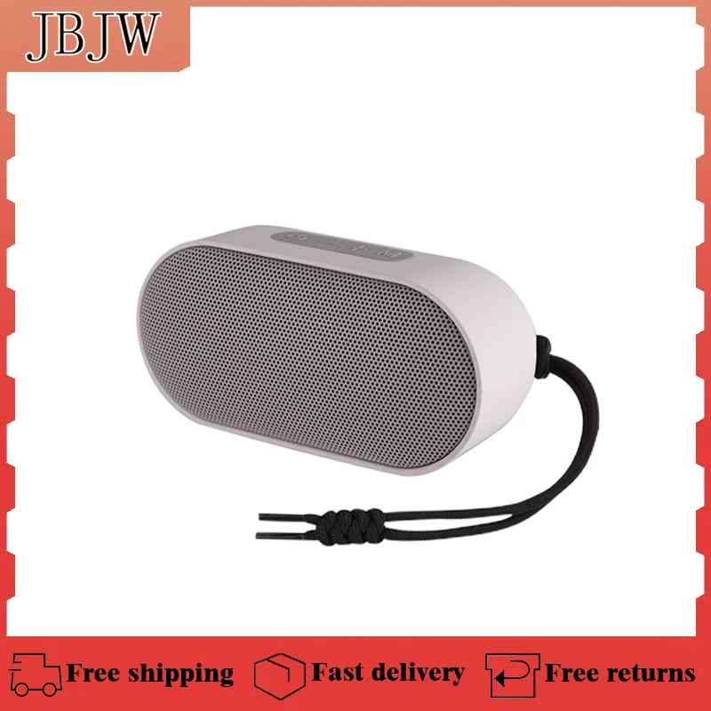 JBJW New mini Bluetooth Speaker IPX6 Waterproof Support AUX TF/USB playback TWS Bass Sound Wireless speaker for Outdoor Travel
JBJW New mini Bluetooth Speaker IPX6 Waterproof Support AUX TF/USB playback TWS Bass Sound Wireless speaker for Outdoor Travel