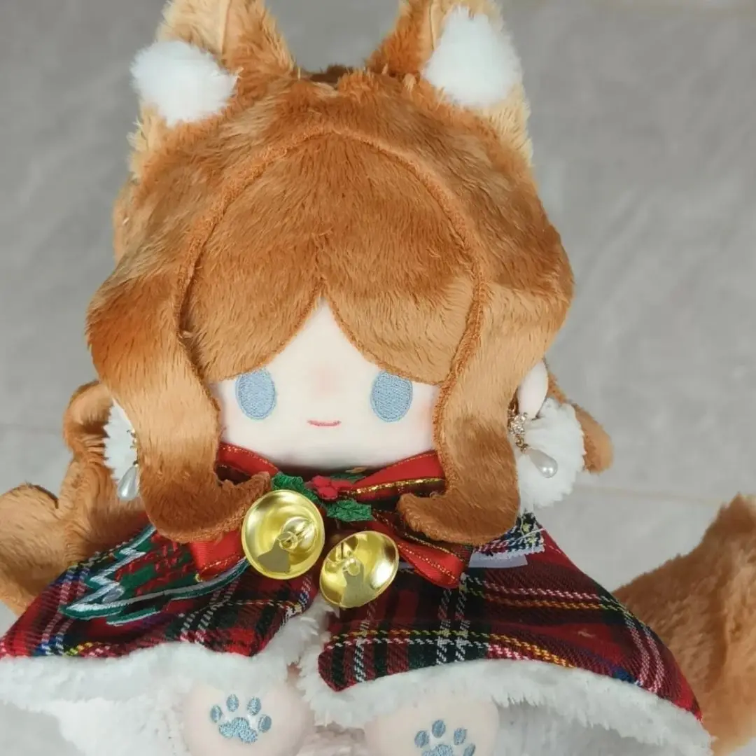 20см BanG Dream! Это МиГО!!!!! Soyo Nagasaki Косплей Мягкая плюшевая кукла Body Dress Up Хлопковая плюшевая игрушка Фигурки кукол Рождество
20см BanG Dream! Это МиГО!!!!! Soyo Nagasaki Косплей Мягкая плюшевая кукла Body Dress Up Хлопковая плюшевая игрушка Фигурки кукол Рождество