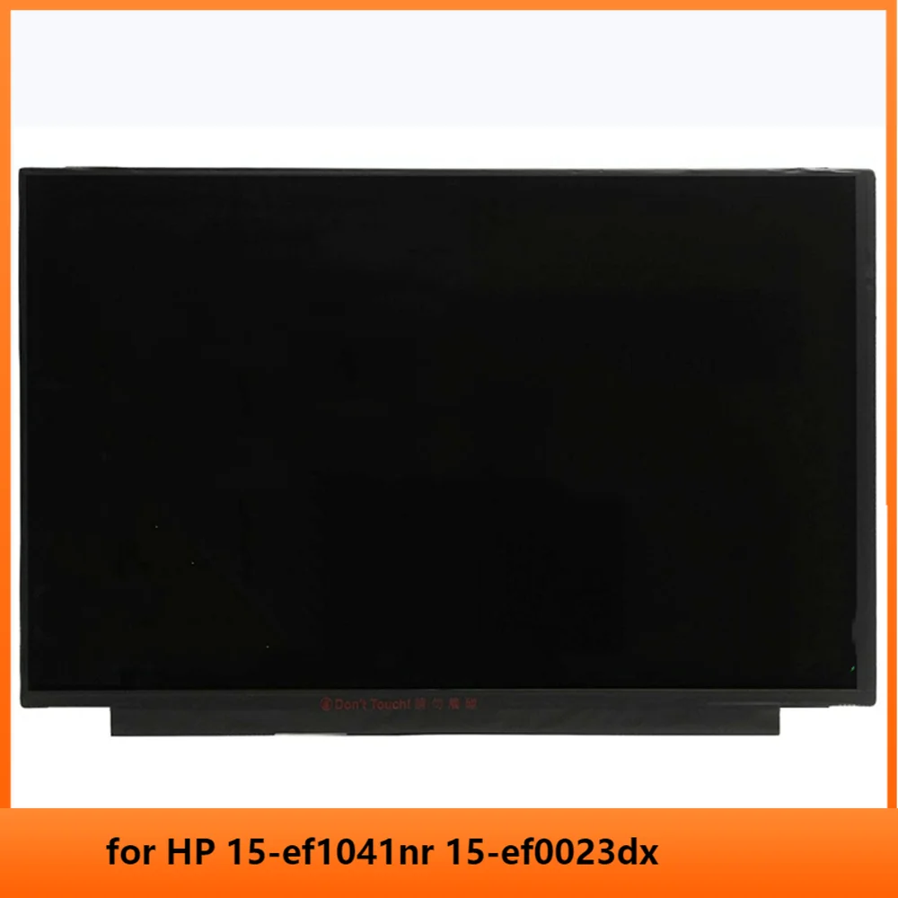15.6 inch for HP 15-ef1041nr 15-ef0023dx LCD Touch Screen Panel Replacement HD 1366X768 On Cell Touch
15.6 inch for HP 15-ef1041nr 15-ef0023dx LCD Touch Screen Panel Replacement HD 1366X768 On Cell Touch