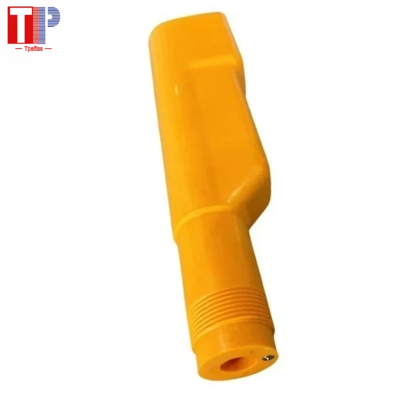 Tpaitlss 393681 Gun Shaft Body Shell for Gun GA02 Powder Automatic Spraying Gun Complete Replacement