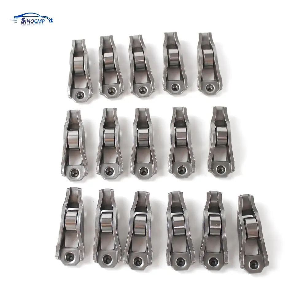 16 PCS Rocker Arm Set Fit For Mopar Dodge Dakota Rocker Jeep Commander Mitsubishi Ram 1500 Chrysler Aspen V8 4.7 3.7 53020742AC
16 PCS Rocker Arm Set Fit For Mopar Dodge Dakota Rocker Jeep Commander Mitsubishi Ram 1500 Chrysler Aspen V8 4.7 3.7 53020742AC