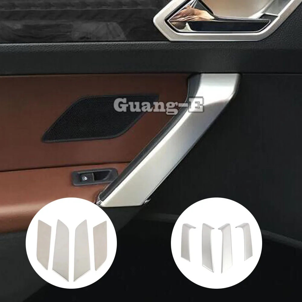 For VW Volkswagen Touran L 2016 2017 2018 2019 2020 Car Cover ABS Chrome Stick Handshake Inside Door Armrest Handrail Trim Frame
For VW Volkswagen Touran L 2016 2017 2018 2019 2020 Car Cover ABS Chrome Stick Handshake Inside Door Armrest Handrail Trim Frame