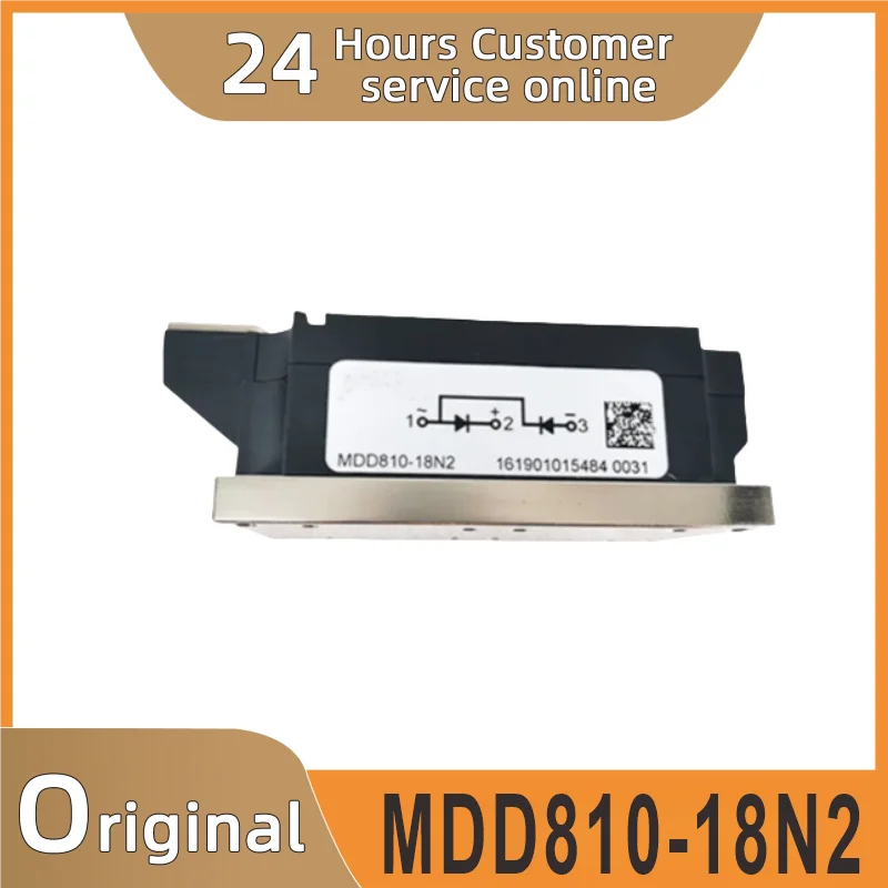 MDD810-18N2 MDD810-16N2 MDD810-14N2 MDD810-12N2 MDD810-18N1 MDD810-16N1 MDD810-14N1 MDD810-12N1 New Original Module.
MDD810-18N2 MDD810-16N2 MDD810-14N2 MDD810-12N2 MDD810-18N1 MDD810-16N1 MDD810-14N1 MDD810-12N1 New Original Module.