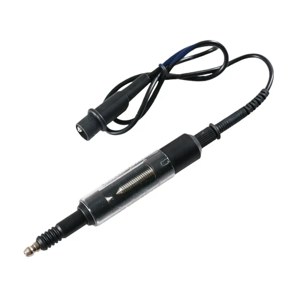 Диагностический тестер системы зажигания для автомобилей, инструмент для ремонта, подходит для большинства автомобилей, регулируемый, L6y9
Диагностический тестер системы зажигания для автомобилей, инструмент для ремонта, подходит для большинства автомобилей, регулируемый, L6y9