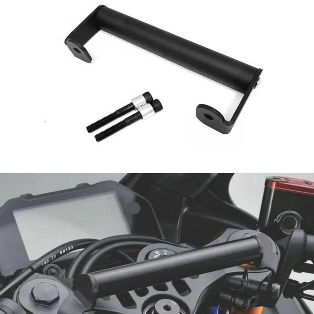 CNC Aluminum Windshield Extension Stand Holder Phone GPS Navigation Mount Bracket For YAMAHA YZF R7 2022-2023
CNC Aluminum Windshield Extension Stand Holder Phone GPS Navigation Mount Bracket For YAMAHA YZF R7 2022-2023
