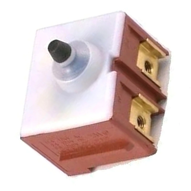 650579-7 Angle Grinders Power Switch Fits 9557PB 9557NB, 9558PB Replacement Part New
650579-7 Angle Grinders Power Switch Fits 9557PB 9557NB, 9558PB Replacement Part New