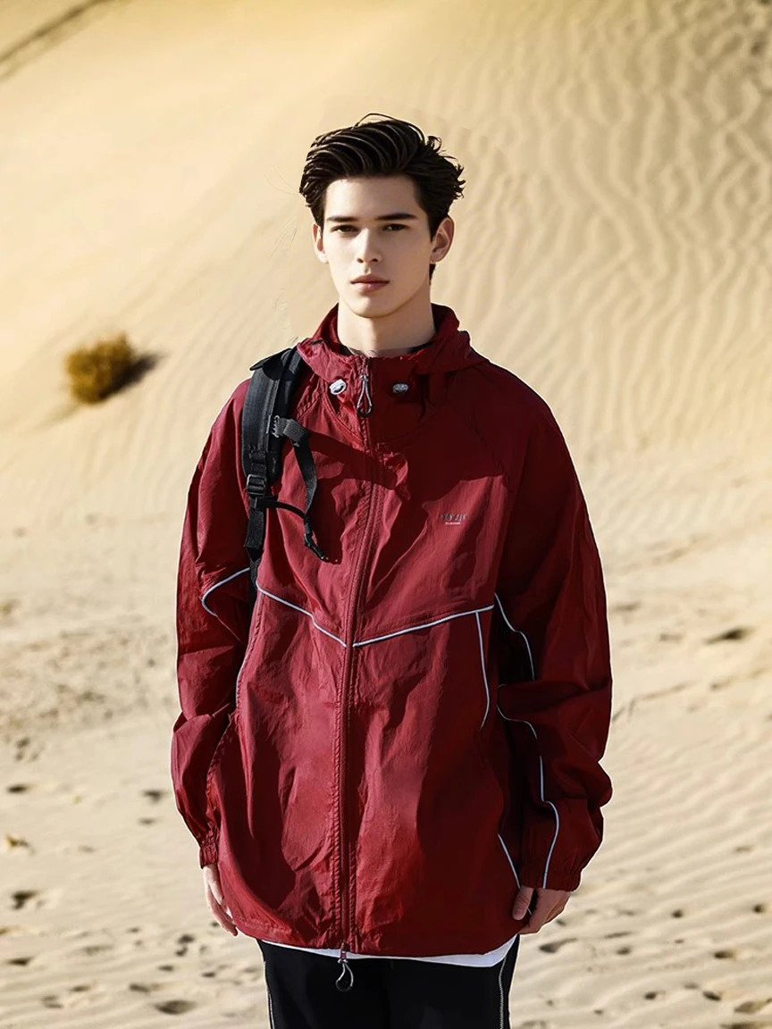 Unisex UPF 50+ Sun Protection Clothing Quick-Drying Waterproof Cycling Fishing Sunscreen Jacket Lightweight Breathable
Unisex UPF 50+ Sun Protection Clothing Quick-Drying Waterproof Cycling Fishing Sunscreen Jacket Lightweight Breathable