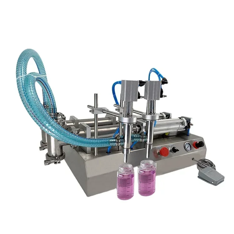 Soft Tube Filler Soda Liquid Dispenser Oil Honey Milk Bottle Piston Carbonated Drinks Filling Machine
Soft Tube Filler Soda Liquid Dispenser Oil Honey Milk Bottle Piston Carbonated Drinks Filling Machine