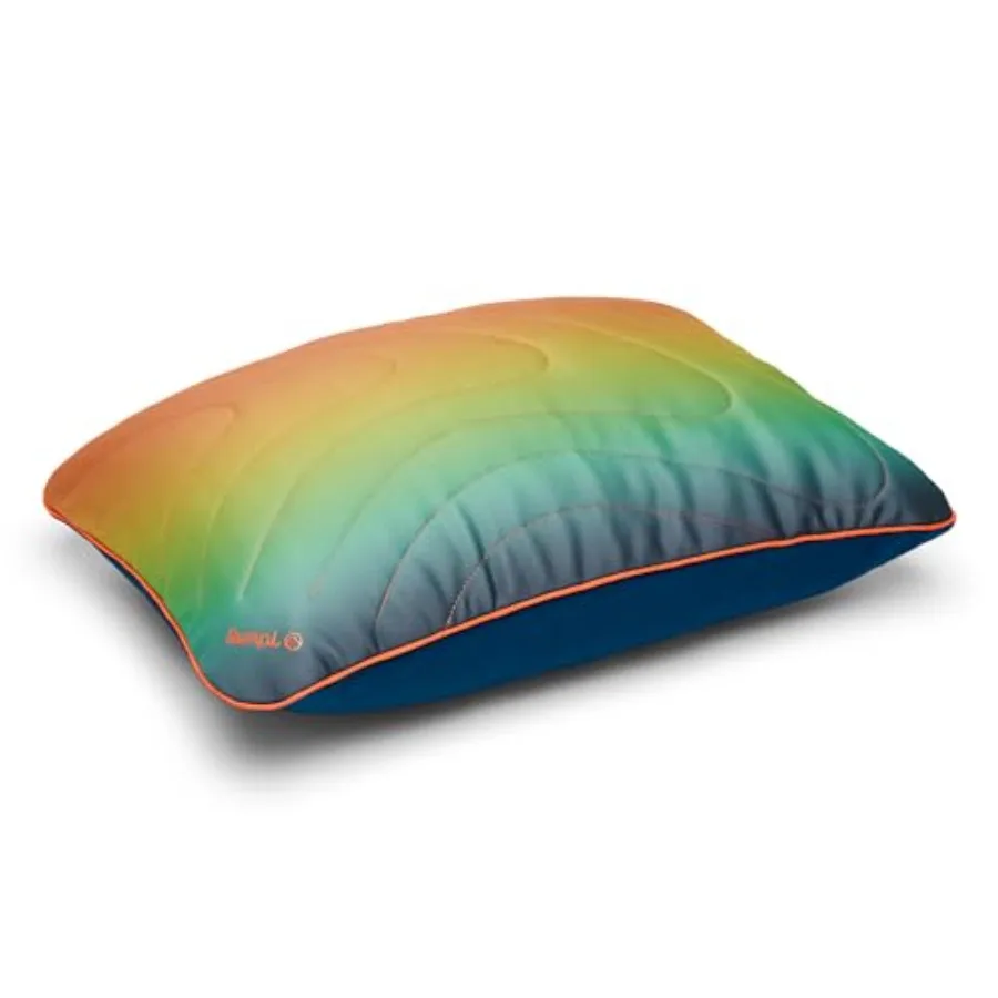 Camp Pillow - Packable, Adjustable Comfort for Outdoors and Travel
Camp Pillow - Packable, Adjustable Comfort for Outdoors and Travel