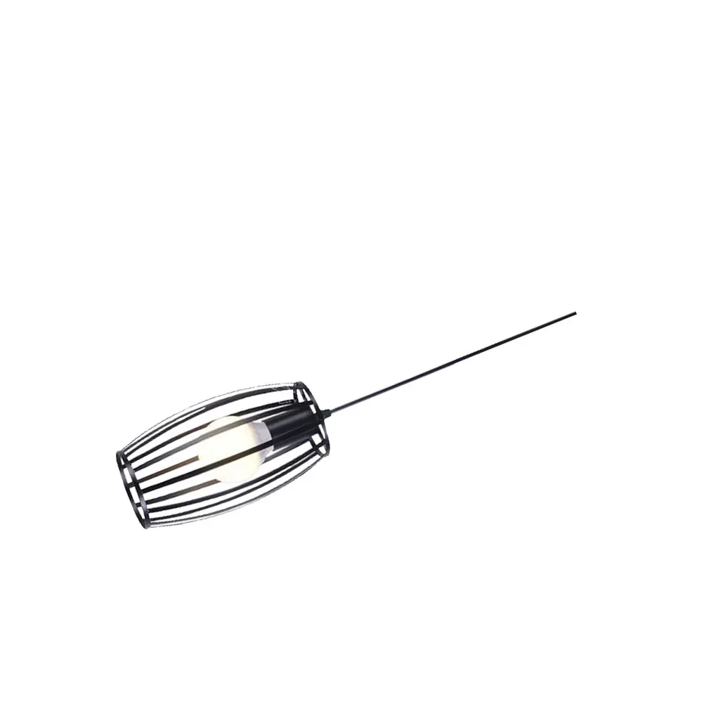 Vintage Iron Art Lampshade Black Cage Guard for Home Wall Ceiling Lighting Industrial Style Decoration E27 Socket
Vintage Iron Art Lampshade Black Cage Guard for Home Wall Ceiling Lighting Industrial Style Decoration E27 Socket