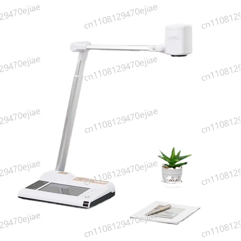 Digital Visualizer for Art Education – HD High-Angle Document Camera with Adjustable Stand, Projector for Calligraphy
Digital Visualizer for Art Education – HD High-Angle Document Camera with Adjustable Stand, Projector for Calligraphy