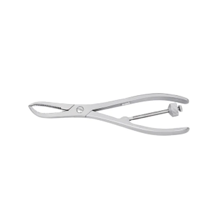 Veterinary ortho pedic Surgical Instruments Animal ortho pedic Bone Reduction Forceps with Jaws
Veterinary ortho pedic Surgical Instruments Animal ortho pedic Bone Reduction Forceps with Jaws
