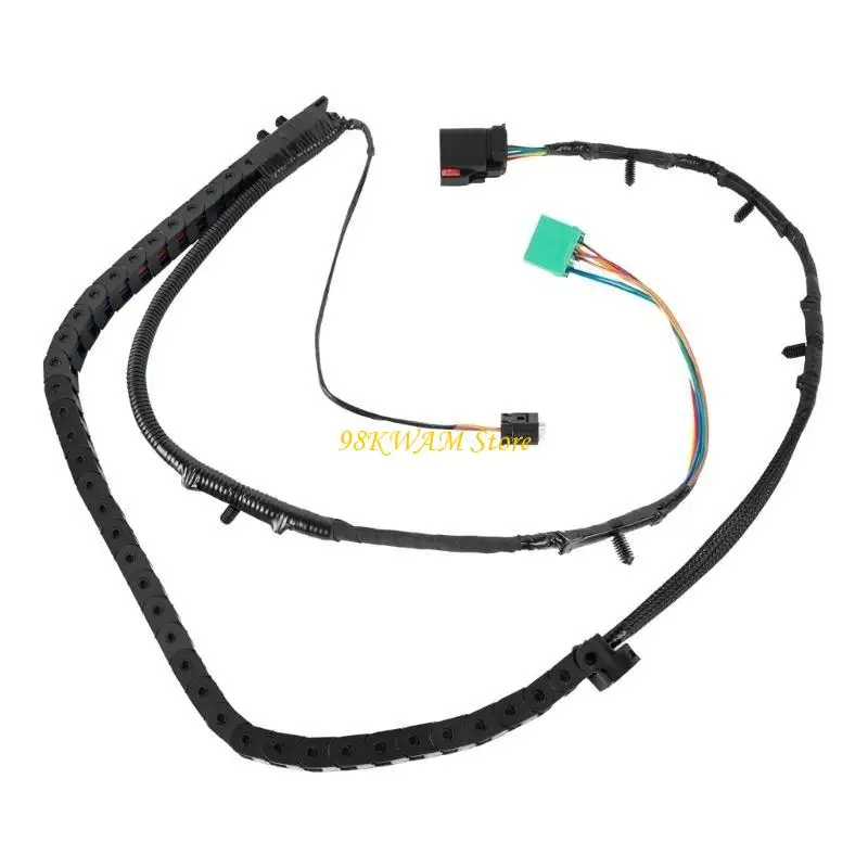 68UF правый пассажирский жгут раздвижной двери, сменный электрический соединительный кабель 68043222AB для автомобилей
68UF правый пассажирский жгут раздвижной двери, сменный электрический соединительный кабель 68043222AB для автомобилей